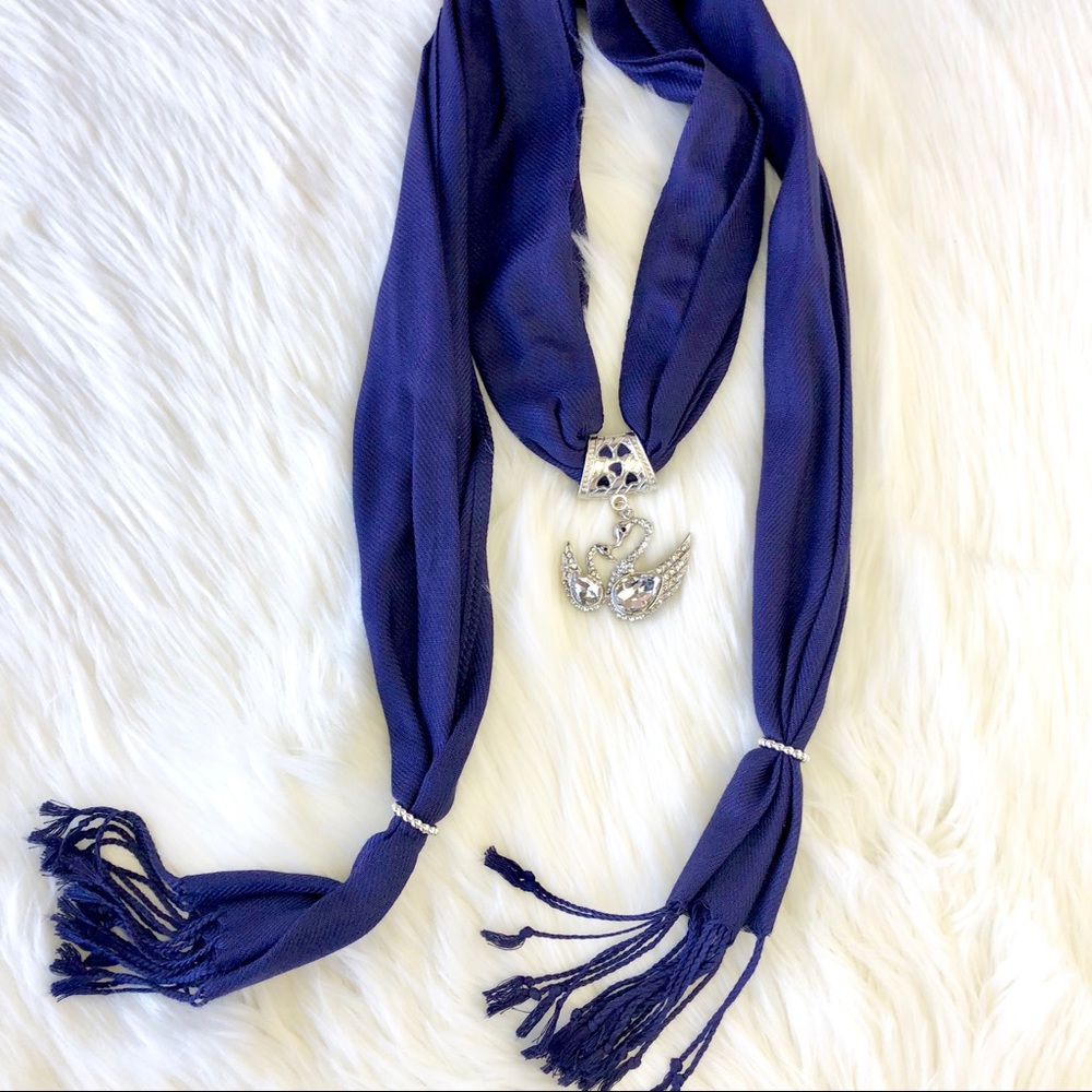 ✨Eyanatia Pashmina Jewelry Scarf ✨